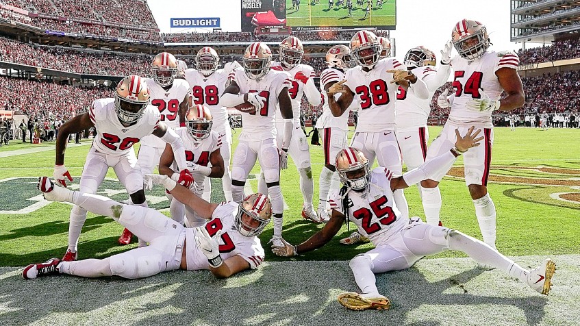 49ers: 2019 'State of the Franchise' (defensive backs)