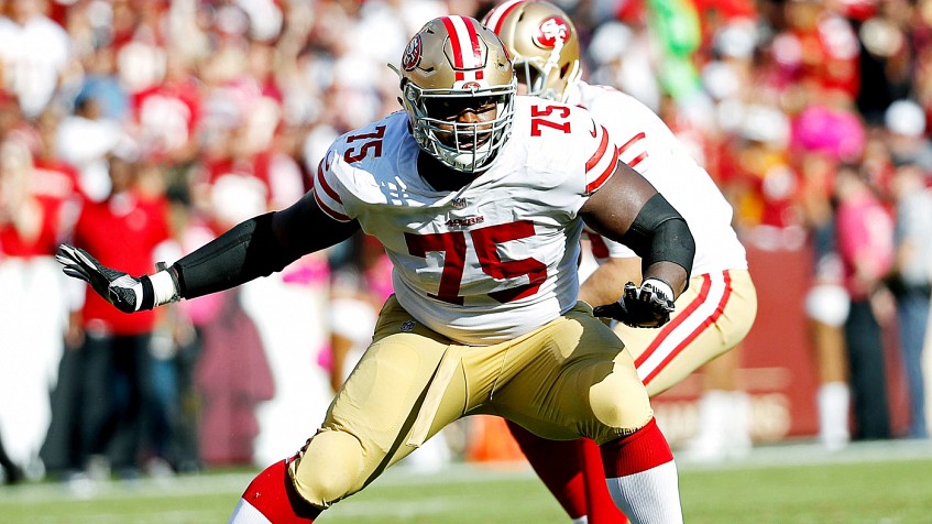 Laken Tomlinson tops long list of pending 49ers free agents – KNBR