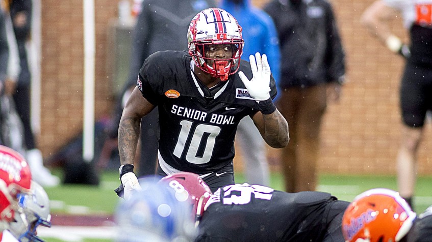 49ers to host Western Kentucky edge rusher DeAngelo Malone on a visit -  Niners Nation