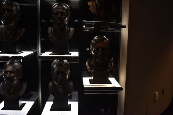 A 49ers-centric look at the Pro Football Hall of Fame