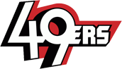 History of the San Francisco 49ers logo - 49ers Webzone