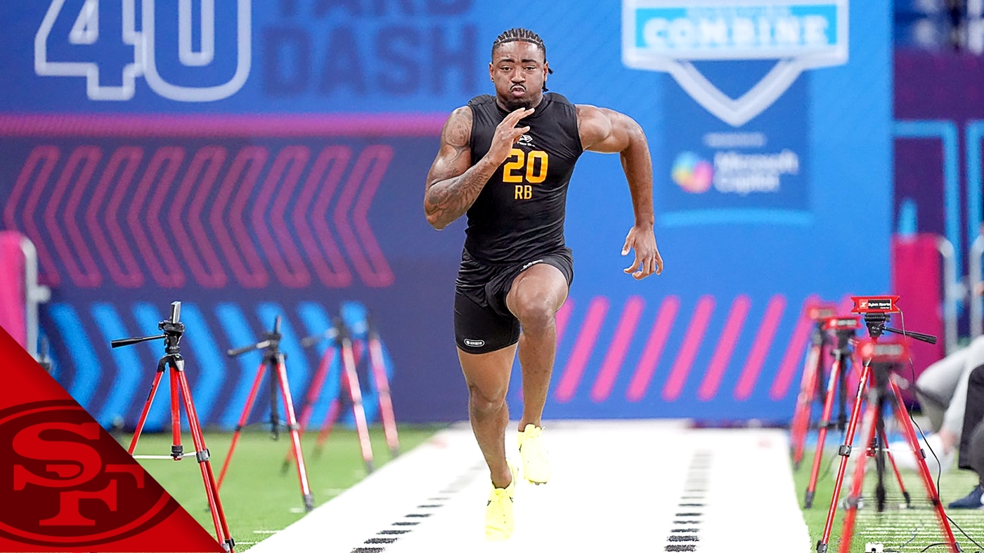 49ers Draft Watch: Day 3 NFL Combine Risers and Fallers Shake Up ...