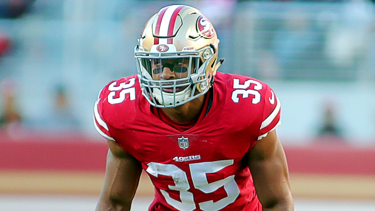 Robert Saleh confirms the 49ers tried to re-sign Eric Reid this