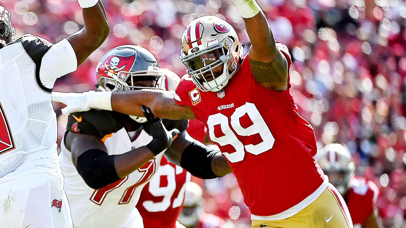 DeForest Buckner's Contract Remains A Priority For 49ers But Two Sides ...