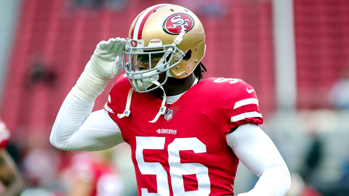 49ers say rookie linebacker Reuben Foster can be even better