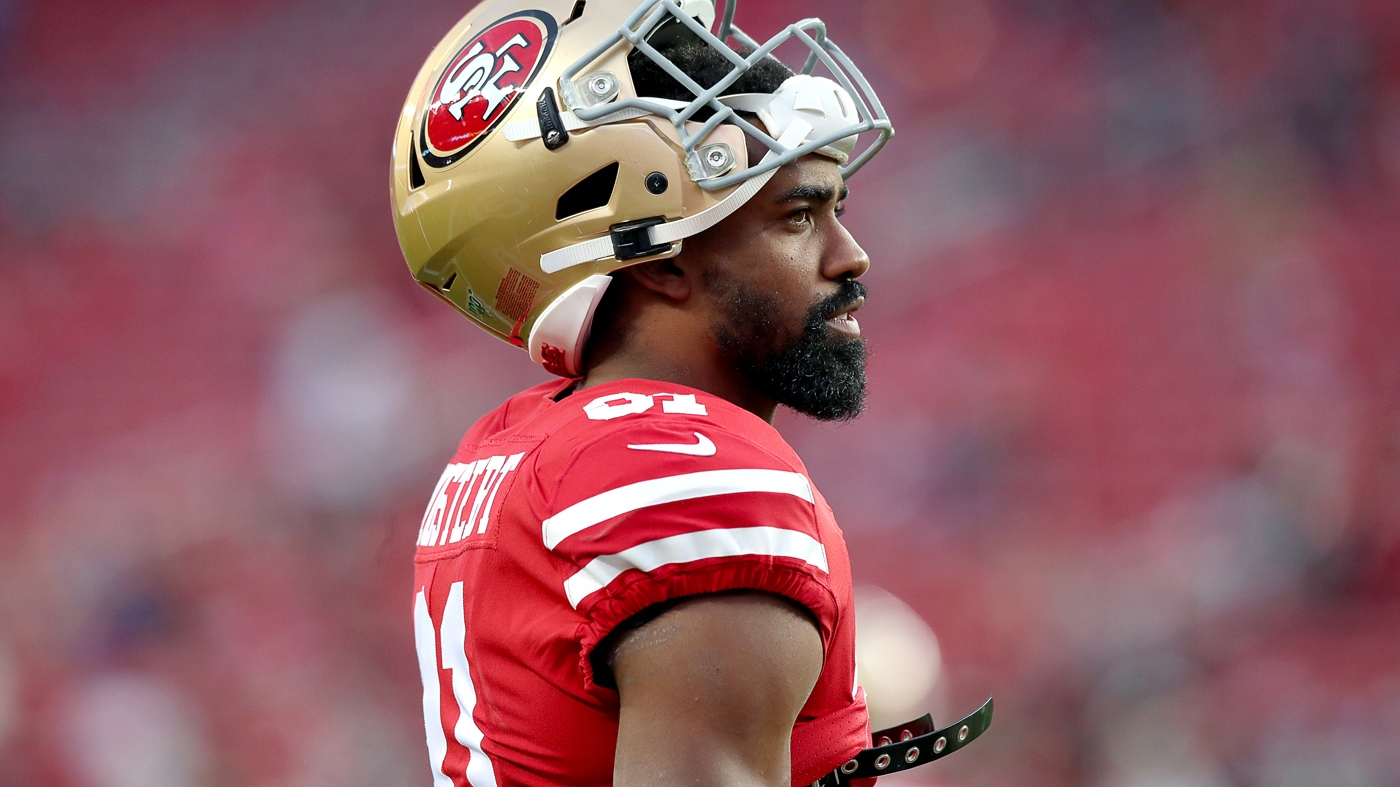 San Francisco 49ers RB Raheem Mostert demanding trade 