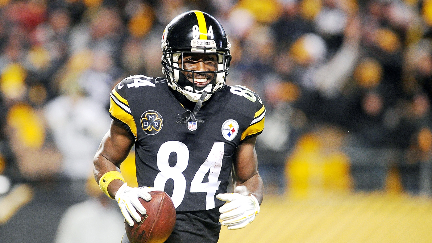 Antonio Brown 'to get traded', with 49ers and Raiders interested - NFL  analyst, NFL, Sport