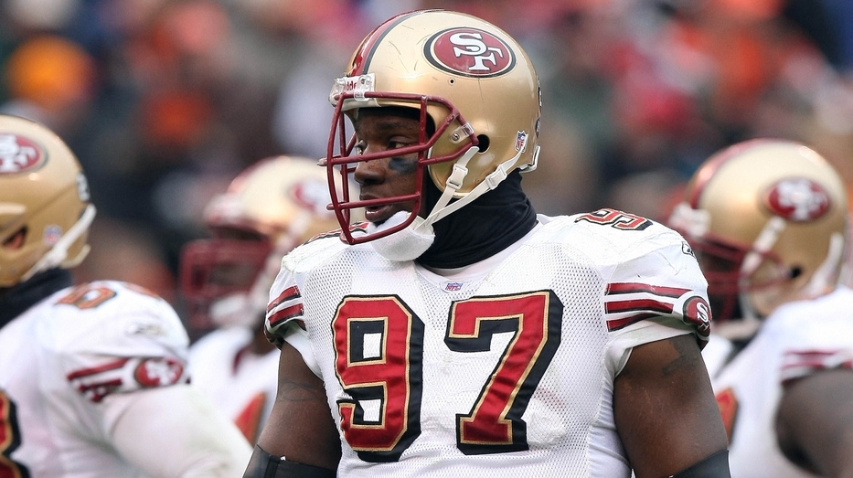 Welcome to the 49ers Hall of Fame Bryant Young 