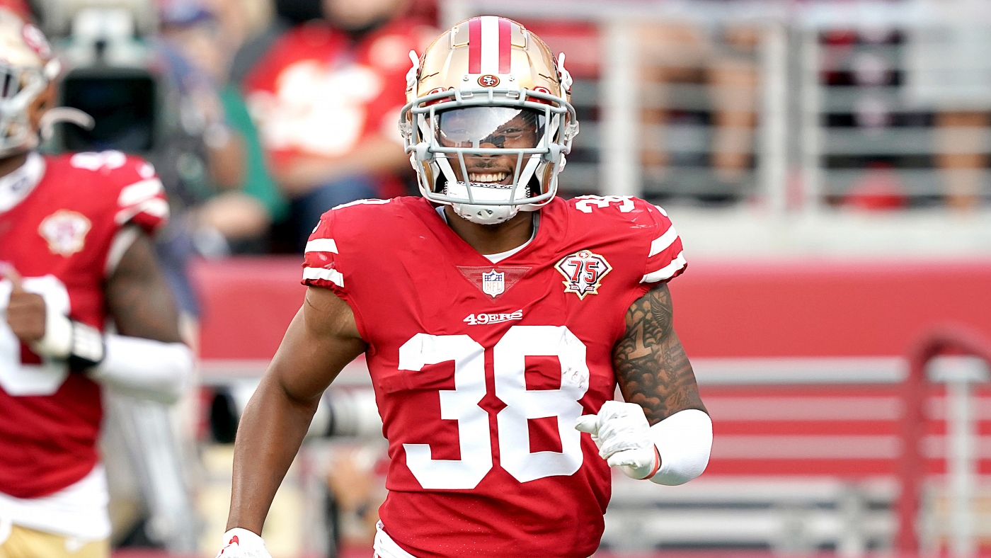 49ers CB Deommodore Lenoir responds to starting nod with first NFL  interception