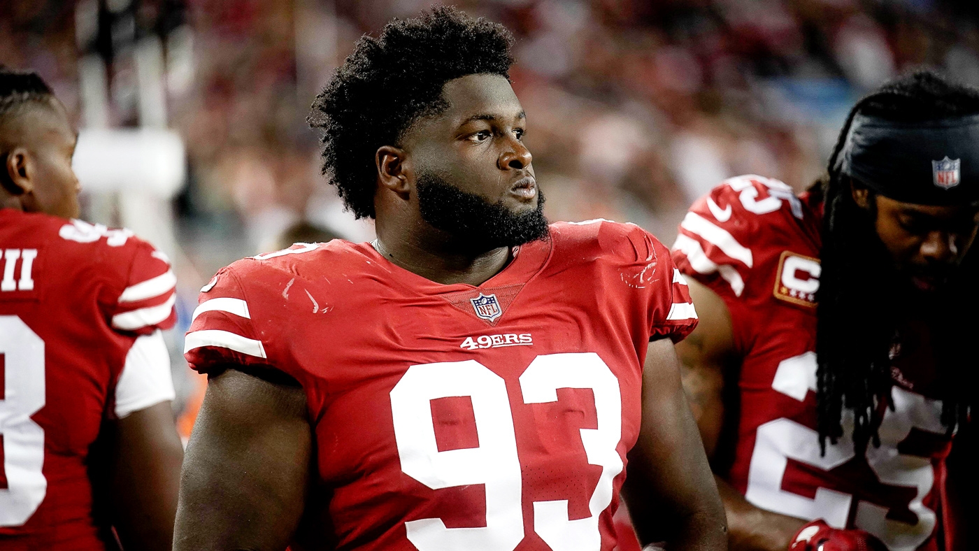 49ers Will Not Activate Dee Ford from Injured Reserve, Ending His 2021  Season