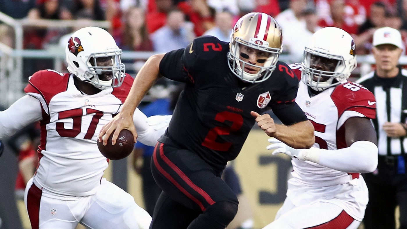 CARDINALS 17, 49ERS 10 / Instant replay