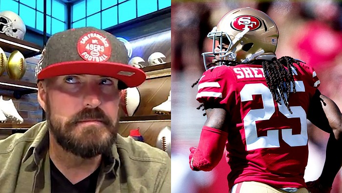 adamranknfl sees the @49ers winning back-to-back Division titles 