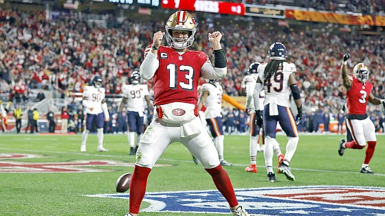 Healthy Brock Purdy ignites the 49ers offense ahead of Seahawks showdown