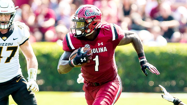 Transcript: Deebo Samuel discusses being drafted by the 49ers | 49ers ...