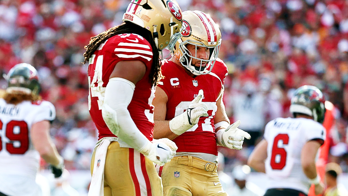 Breaking down the 49ers' roster ahead of the draft: Defense | 49ers Webzone